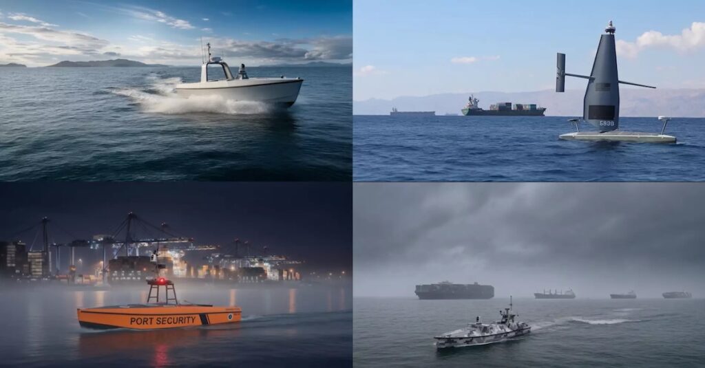 Multispectral Camera System Unveiled for Autonomous & Uncrewed Vessels