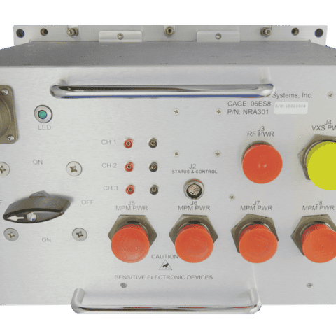 NRA301 three-phase rectifier for shipboard power systems