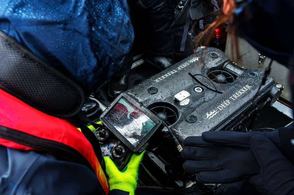 PIVOT ROV Supports Multidisciplinary Ocean Science Research in Antarctica