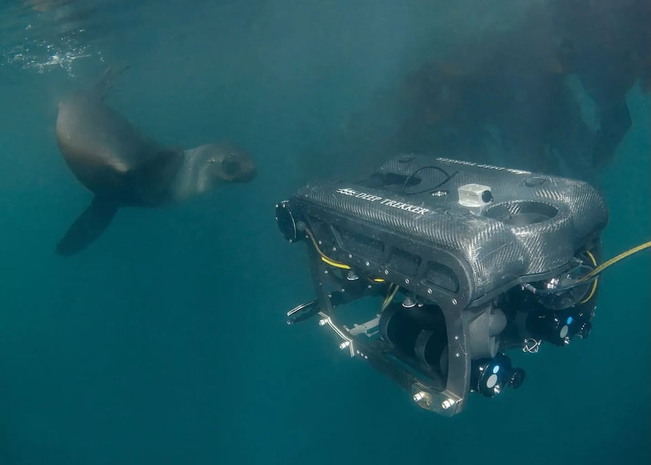 PIVOT ROV Supports Multidisciplinary Ocean Science Research in Antarctica