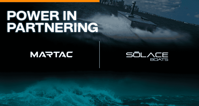 Partners Expand Autonomous Surface Vessel Manufacturing