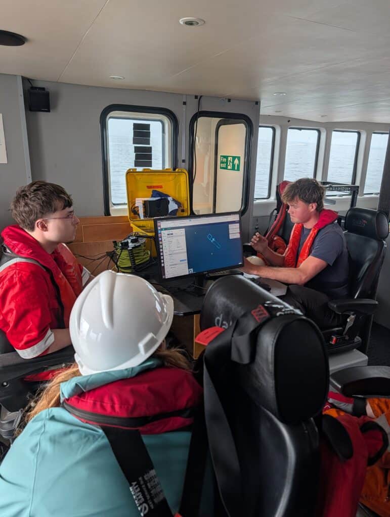 Partnership Establishes Regional Autonomous Survey Operations