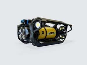 Resident autonomous underwater vehicle