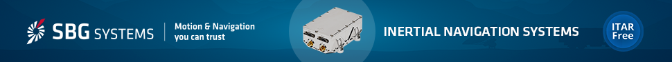 SBG Systems Inertial Navigation System (INS)