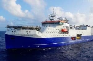 Partners Launch Major Offshore Brazil 3D Seismic Survey