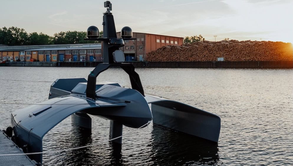 Seavex & Subvex Connect Autonomous Operations Across Air, Land and Sea