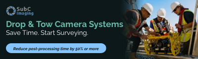 SubC Drop & Tow Camera Systems