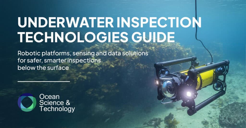 Underwater Inspection Guide