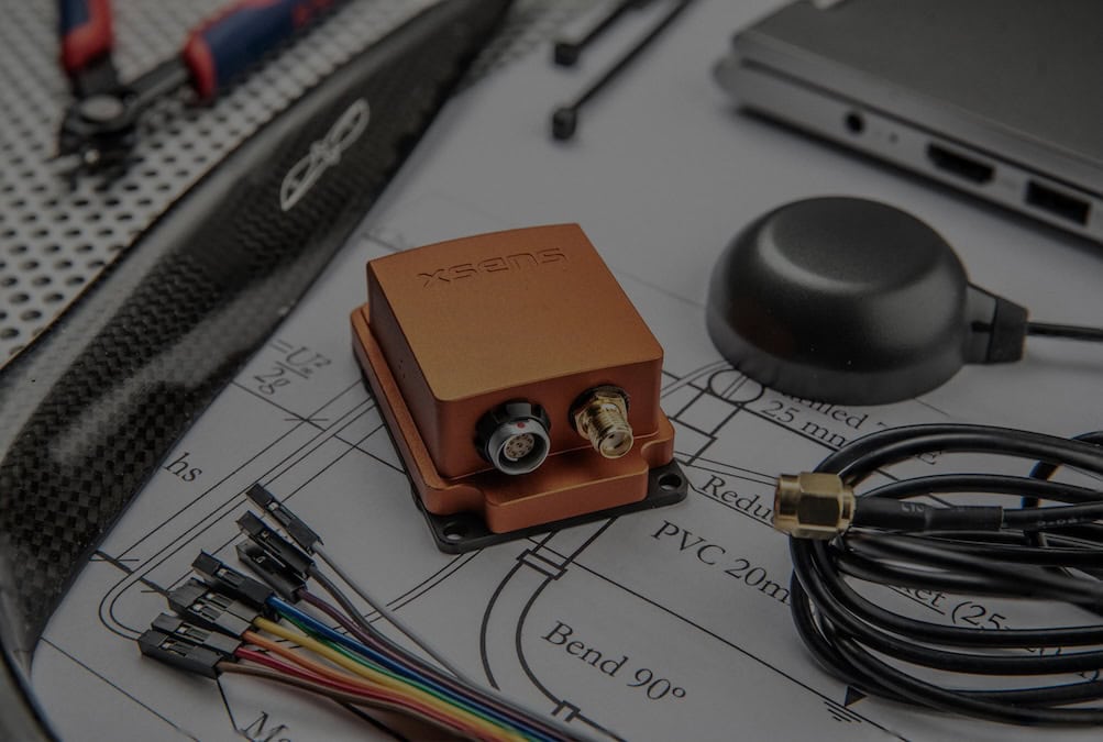 Xsens Outlines Transition from MTi-G-710 to Sirius GNSS/INS