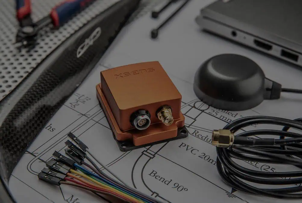 Xsens Outlines Transition from MTi-G-710 to Sirius GNSS/INS