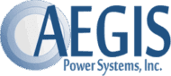 Aegis Power Systems Logo