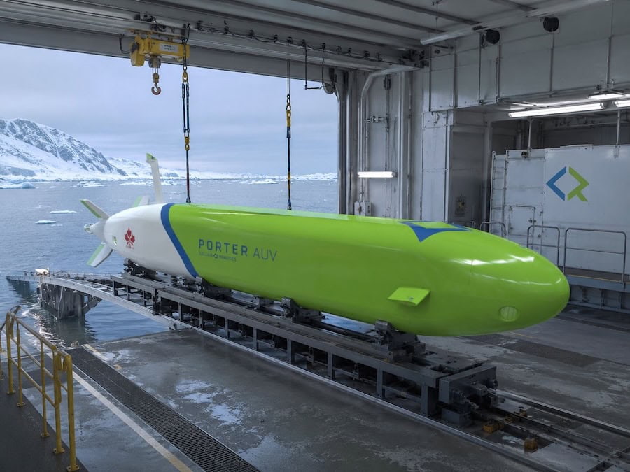 Cellula Robotics Forms Joint Venture for Autonomous Marine Handling
