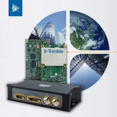 Trimble Introduces Maxwell 8 GNSS Receivers with Enhanced Signal Protection