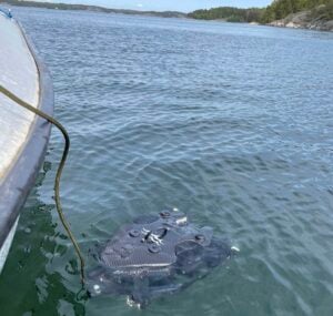 Baltic Herring Research Restored Using ROVs & Video Archiving