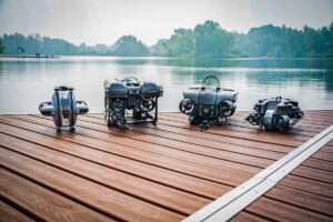 Baltic Herring Research Restored Using ROVs & Video Archiving