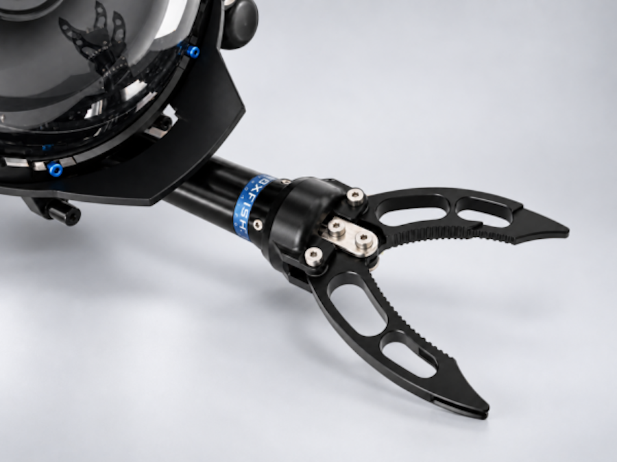 Boxfish Robotics Introduces Multitool for Diverse ROV Operations