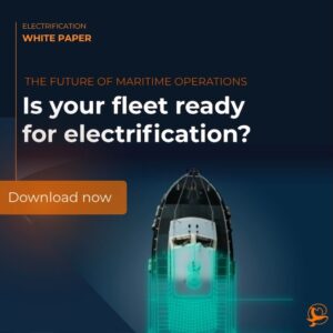 Cetasol Explores Key Considerations for Maritime Electrification