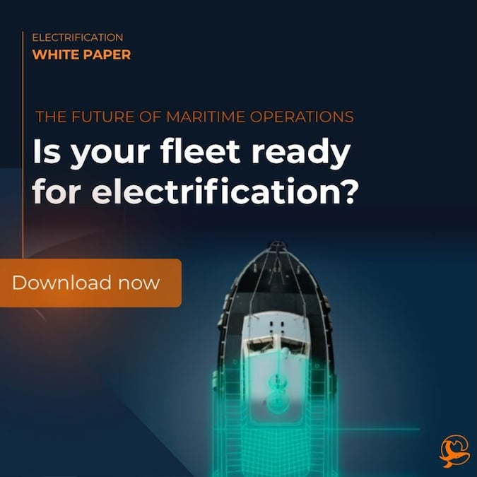 Cetasol Explores Key Considerations for Maritime Electrification