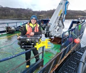 Deep Trekker: Subsea Inspection and Maintenance Expansion
