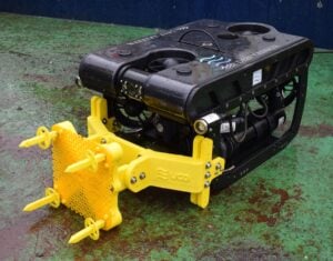 Deep Trekker: Subsea Inspection and Maintenance Expansion