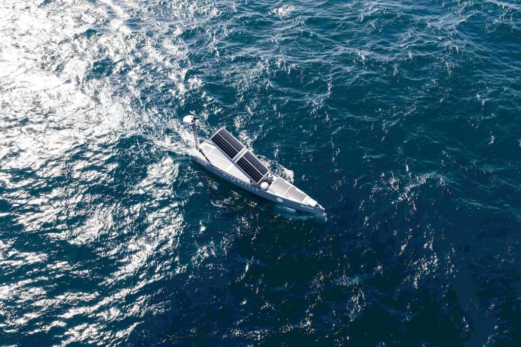 Diesel-Hybrid USVs Make Debut in Anti-Submarine & Autonomy Trials