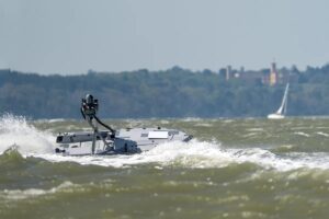 Digital Control Architecture: Supporting Maritime Autonomy Development