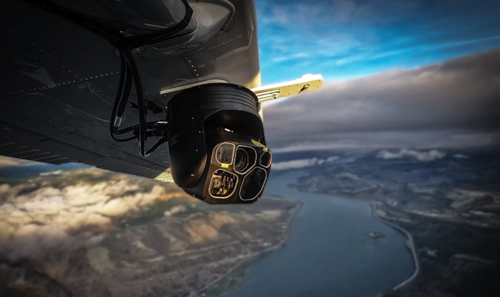Edge-Based Sensor Autonomy for Airborne ISR