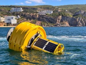 Integrated Harbour Protection Network Supports Maritime Surveillance