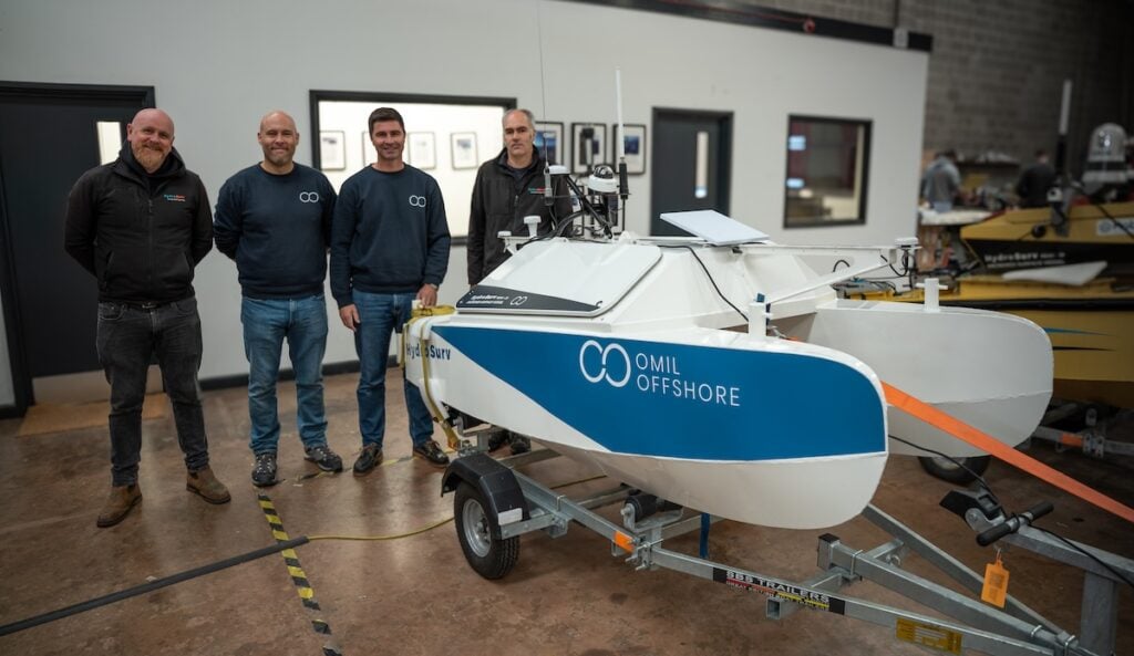 Partners Advance Uncrewed Vessel Operations Across Spain & Portugal