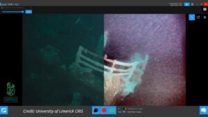 Real-Time Video Enhancement: Improving Subsea Inspection Clarity