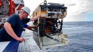 Real-Time Video Enhancement: Improving Subsea Inspection Clarity