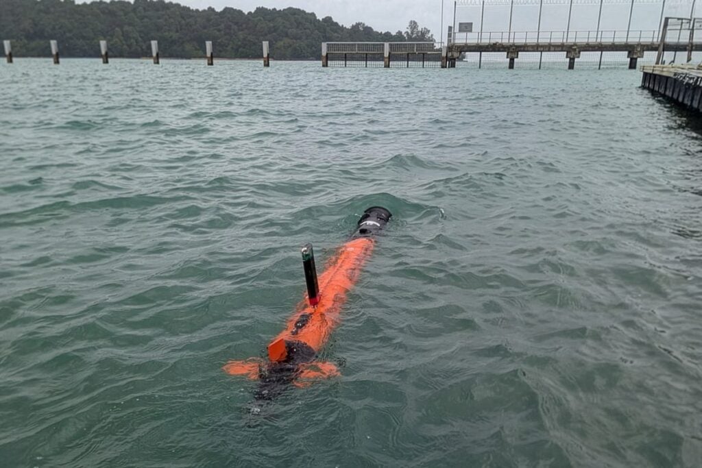 Subnero Modem Enables Drop-In Integration with OceanScan MST LAUV