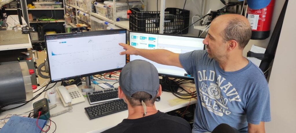 Underwater Gamma-Radiation Sensor Selected for Long-Term Marine Validation 2