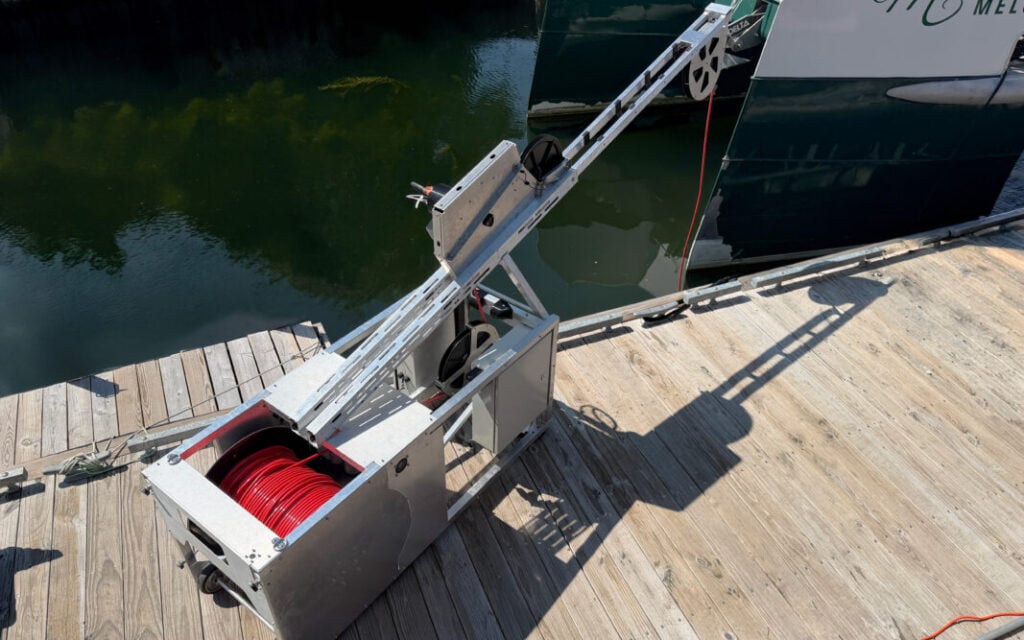 Autonomous Tether Management System Released for Inspection-Class ROVs