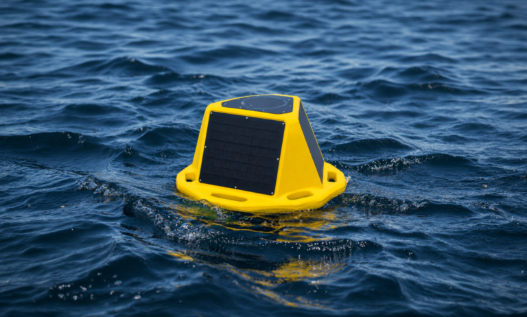 Compact Surface Buoy & ADCP System Unveiled for Real-Time Ocean Monitoring