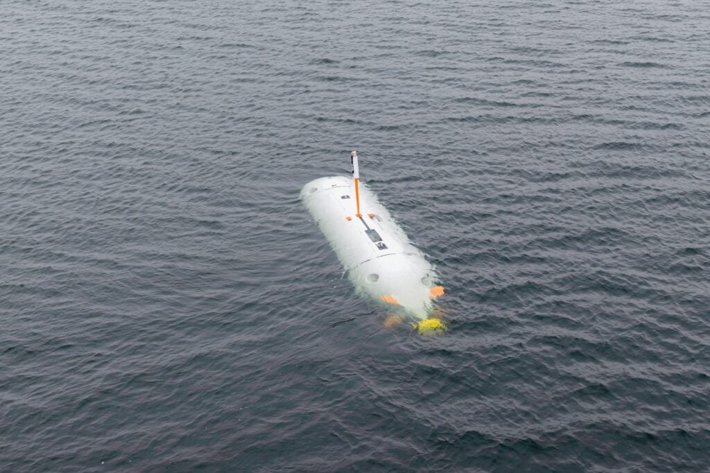 Saab & Swedish Armed Forces Advance Naval Autonomy With Rapid Underwater Vehicle Launch