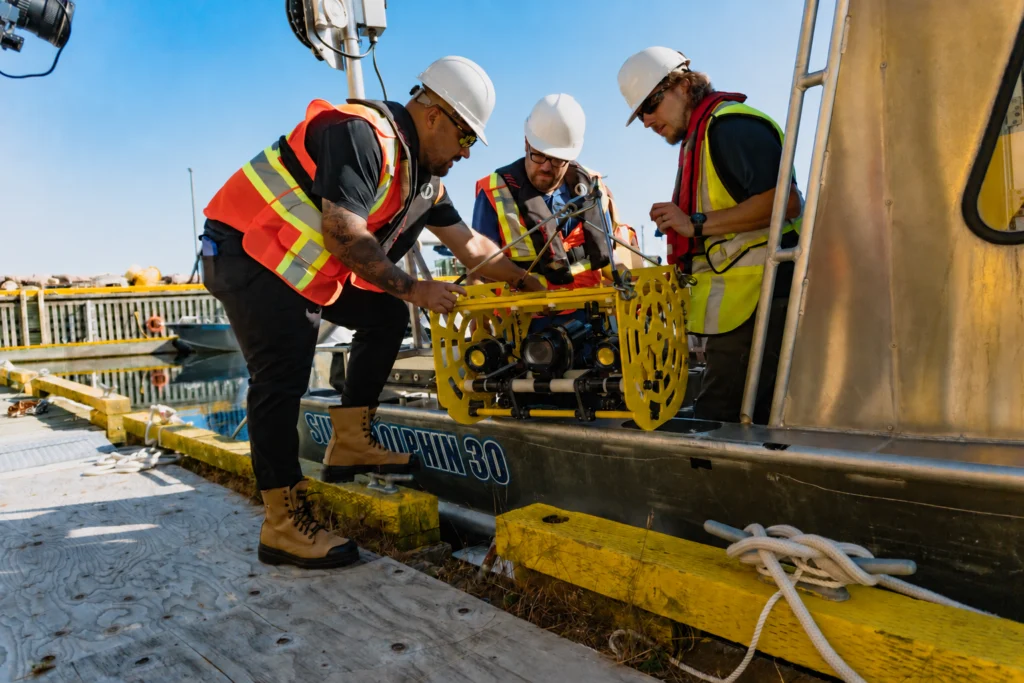 SubC Imaging Introduces Turnkey Seafloor Systems to Streamline Underwater Surveys